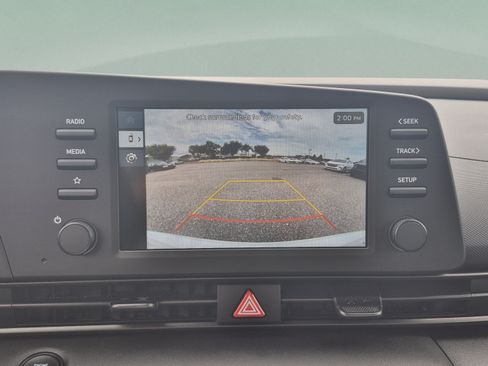 New 2026 Hyundai Elantra SEL Sport FWD image 23
