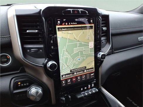 Used 2019 RAM 1500 Laramie w/ Sport Appearance Package image 9