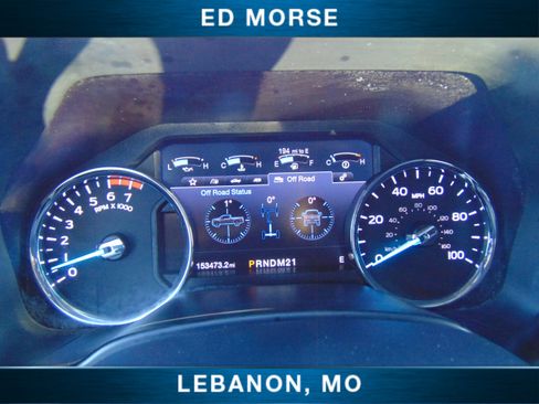 Used 2019 Ford F250 Lariat w/ Chrome Package image 23