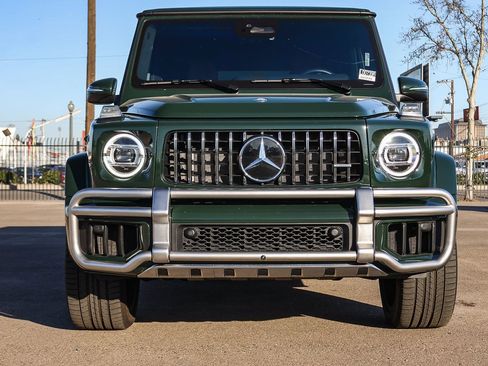 Used 2025 Mercedes-Benz G 63 AMG 4MATIC image 2