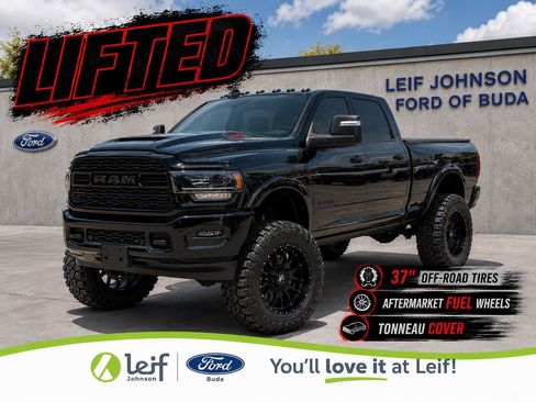 Used 2024 RAM 2500 Limited AWD/4WD image 1