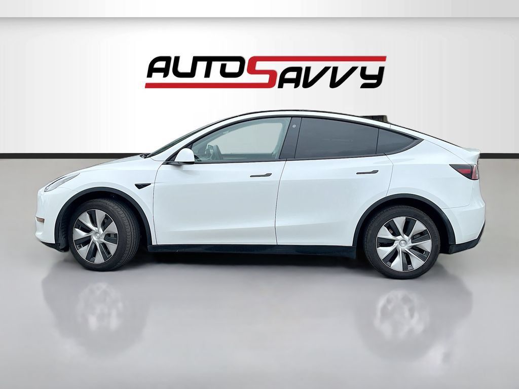 Used 2023 Tesla Model Y Long Range AWD/4WD image 4