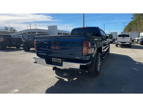 Certified 2017 GMC Sierra 1500 SLT w/ SLT Premium Package image 8
