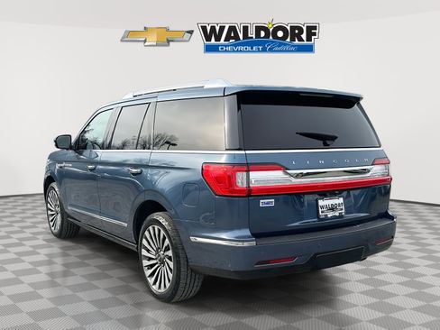 Used 2019 Lincoln Navigator Reserve w/ Cargo Package image 4