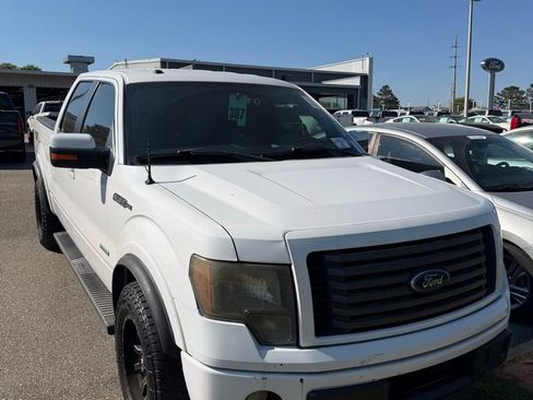 Used 2012 Ford F150 FX2 w/ FX Luxury Pkg image 1