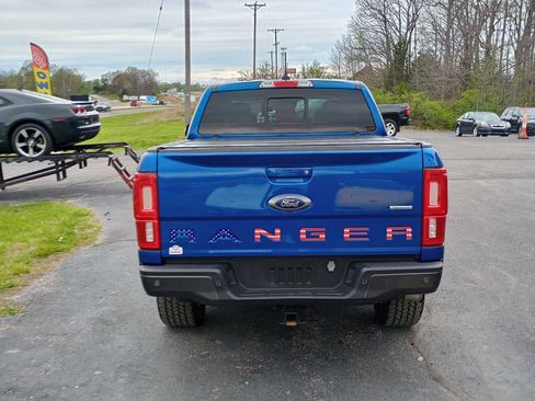 Used 2019 Ford Ranger Lariat w/ Equipment Group 501A Mid image 4
