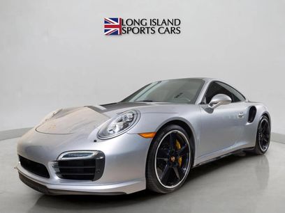 Used 2014 Porsche 911 Turbo S