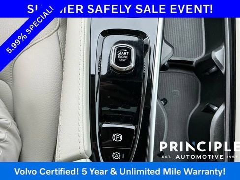 Certified 2023 Volvo XC90 B5 Core w/ Protection Package Premier AWD/4WD image 21