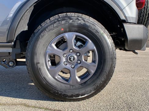 New 2025 Ford Bronco Big Bend image 11