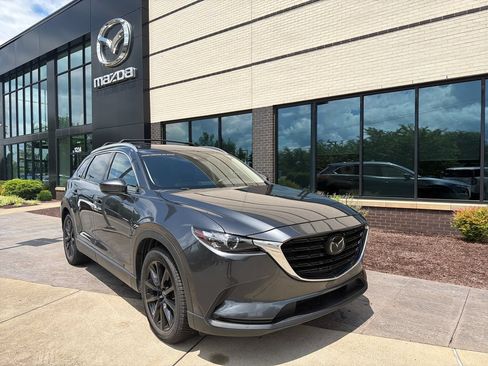 Used 2023 MAZDA CX-9 Touring Plus AWD/4WD image 1
