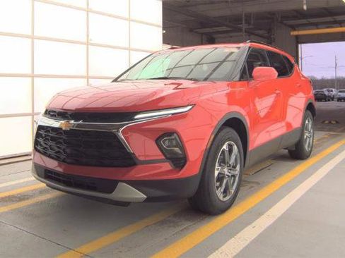 Used 2023 Chevrolet Blazer LT w/ Convenience Package image 1