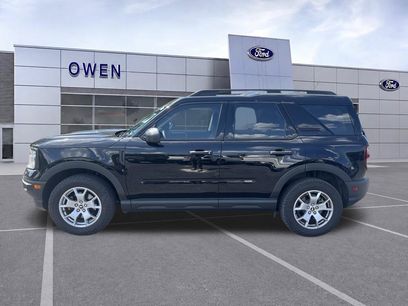Used 2021 Ford Bronco Sport