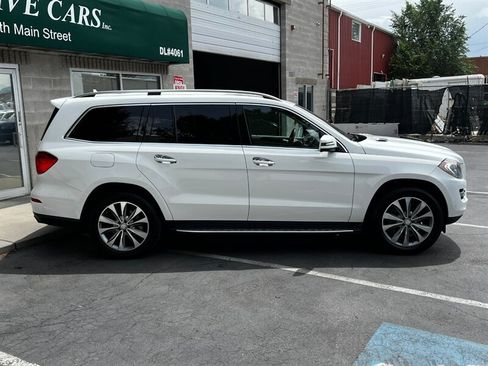 Used 2015 Mercedes-Benz GL 450 4MATIC image 8