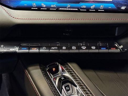 New 2026 Chevrolet Corvette Stingray Premium Conv w/ Z51 Performance Package image 17