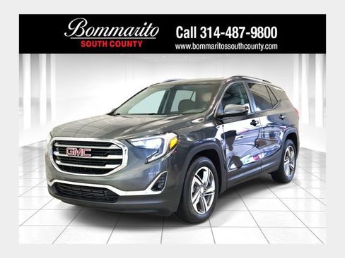 Used 2019 GMC Terrain SLT w/ Preferred Package image 1
