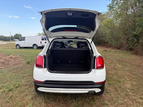 Used 2017 FIAT 500X Lounge w/ Lounge Premium Package (AWD) image 29