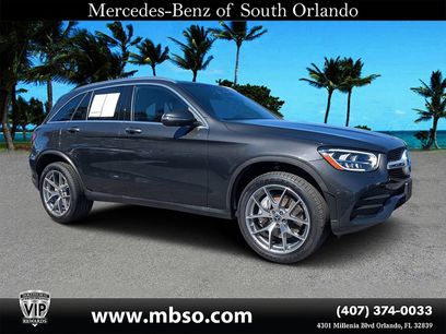 Certified 2022 Mercedes-Benz GLC 300 4MATIC w/ AMG Line