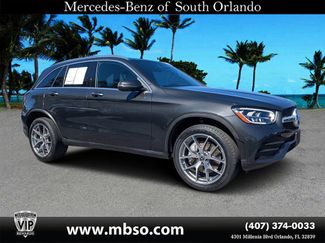 Certified 2022 Mercedes-Benz GLC 300 4MATIC w/ AMG Line video 1