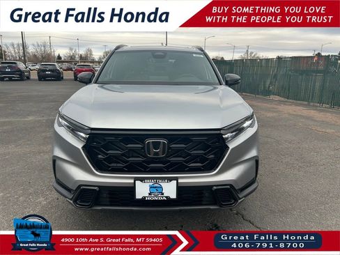 New 2026 Honda CR-V Sport-L image 2