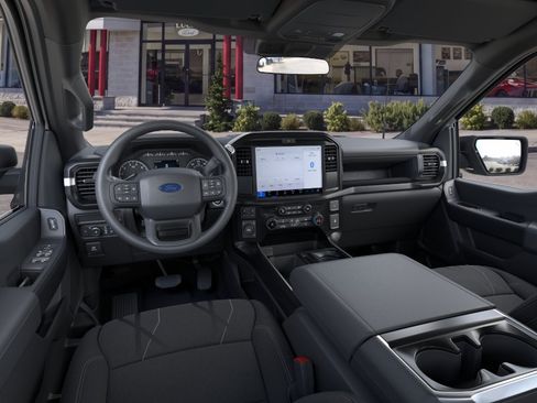 New 2026 Ford F150 STX w/ Equipment Group 200A AWD/4WD image 9