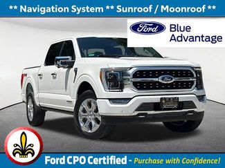 Certified 2022 Ford F150 Platinum w/ FX4 Off-Road Package AWD/4WD video 1