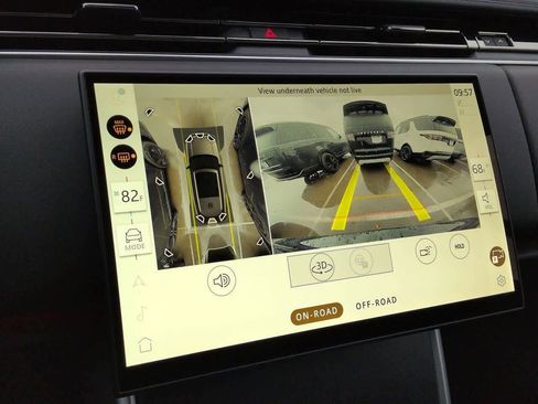 New 2026 Land Rover Range Rover Long Wheelbase SE image 31