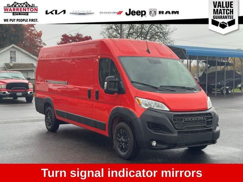 Used 2023 RAM ProMaster 3500 w/ Safety Group image 20