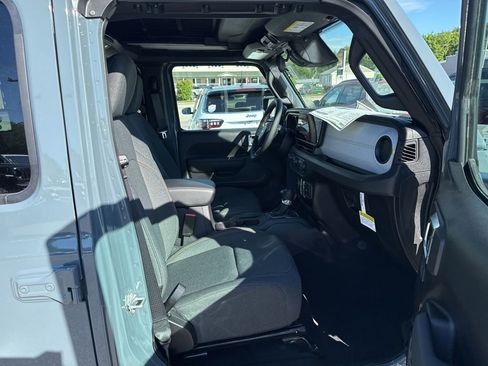 New 2026 Jeep Wrangler Unlimited Sport AWD/4WD image 23
