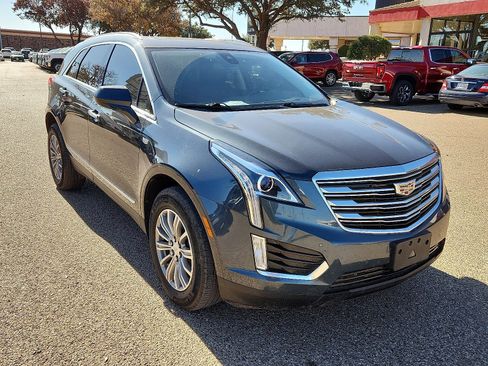 Used 2019 Cadillac XT5 Luxury image 6