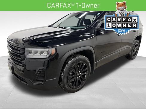 Certified 2023 GMC Acadia SLE w/ Driver Convenience Package image 4