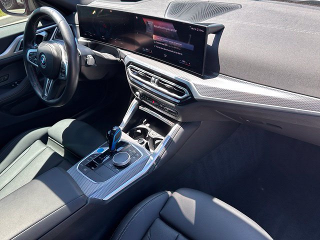 Used 2023 BMW i4 M50 w/ Premium Package AWD/4WD image 9
