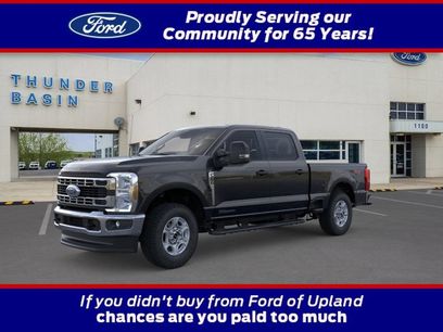 New 2026 Ford F250 XLT w/ FX4 Off-Road Package