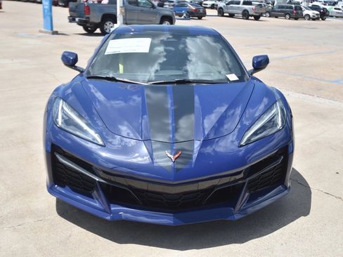 New 2025 Chevrolet Corvette Z06 w/ Battery Protection Package image 2