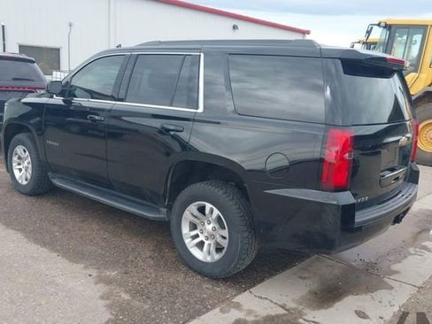 Used 2018 Chevrolet Tahoe LS w/ Skid Plate Package AWD/4WD image 3