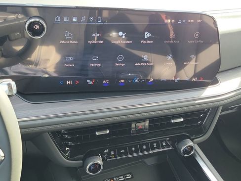 New 2026 Chevrolet Tahoe LT image 7