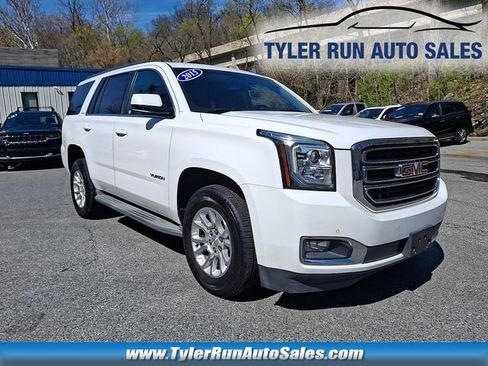 Used 2015 GMC Yukon SLE image 1