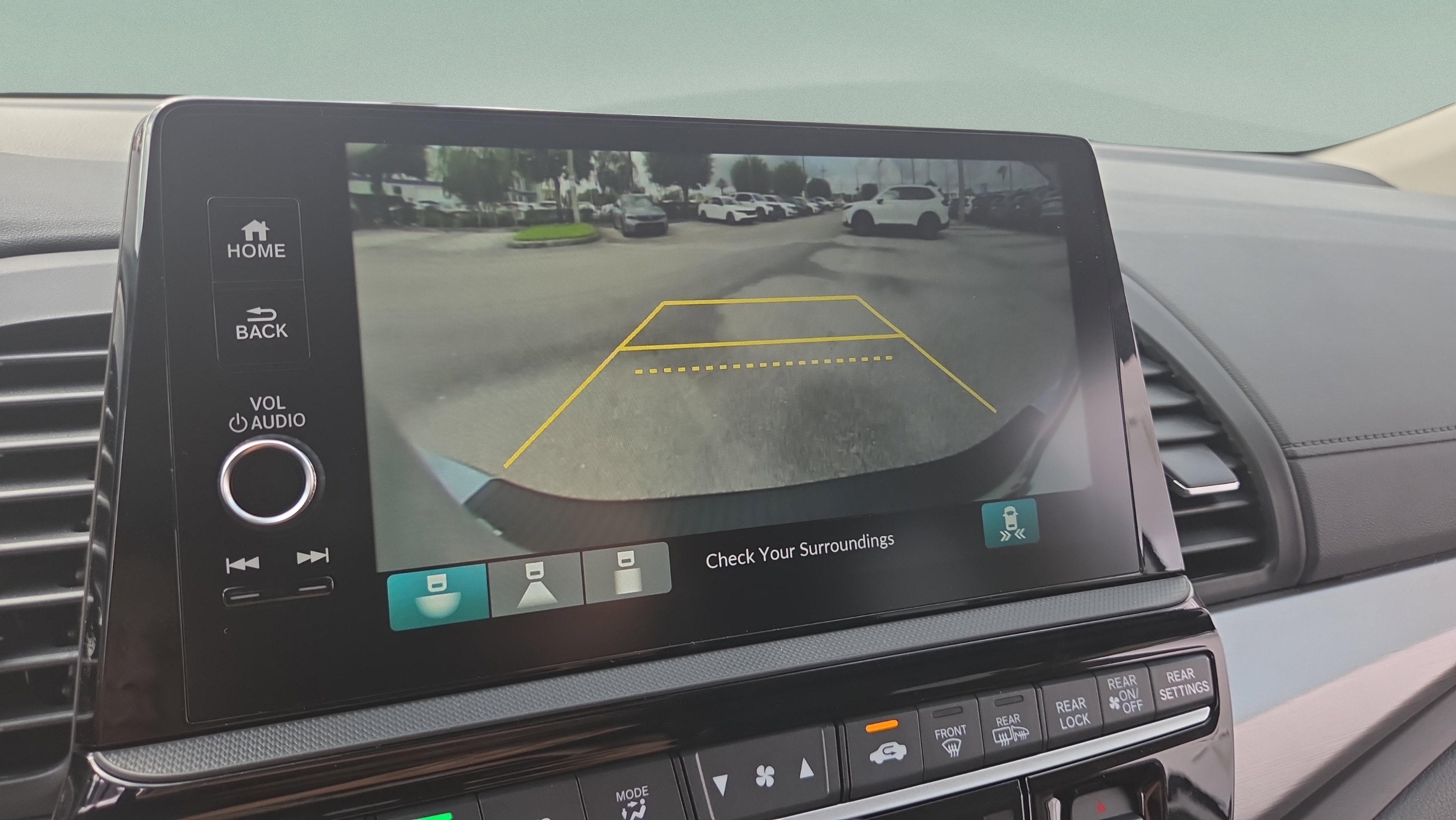 New 2026 Honda Odyssey EX-L image 28