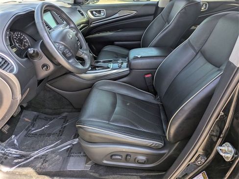 Used 2020 INFINITI QX60 Luxe w/ Essential Package image 12