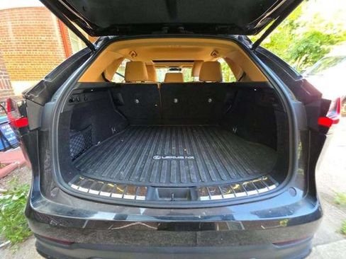 Used 2025 Lexus NX 350 AWD w/ Accessory Package (2T) image 2