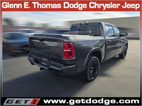 New 2026 RAM 1500 Limited image 4