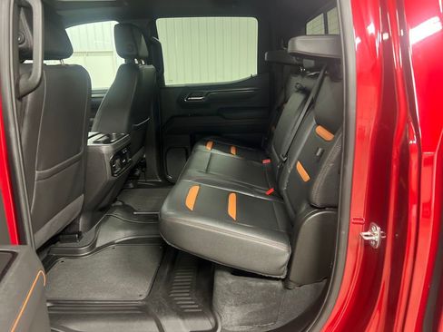 Certified 2025 GMC Sierra 1500 AT4 w/ AT4 Premium Package AWD/4WD image 14
