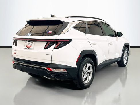 Used 2023 Hyundai Tucson SEL AWD/4WD image 4