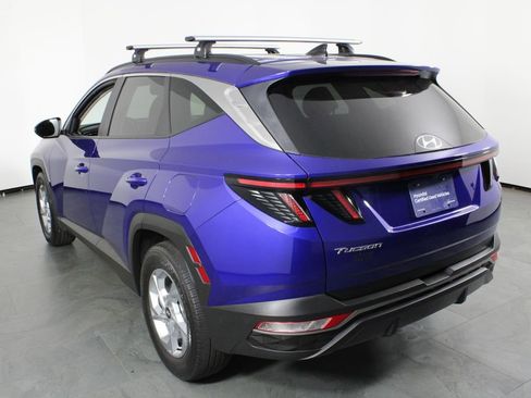 Certified 2023 Hyundai Tucson SEL image 4