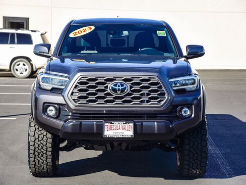 Used 2023 Toyota Tacoma TRD Off-Road image 2