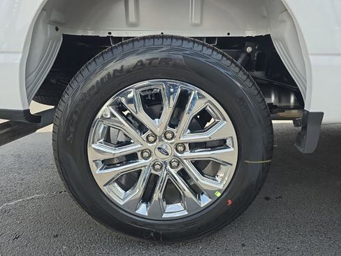 New 2026 Ford F150 XLT w/ Equipment Group 302A MID AWD/4WD image 9