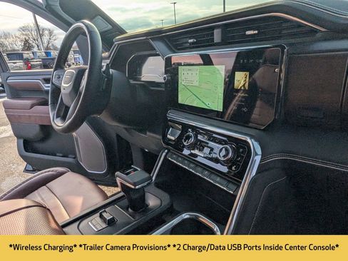 Used 2025 GMC Sierra 1500 Denali Ultimate image 26
