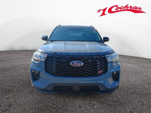 New 2026 Ford Explorer ST w/ Sun And Sound Package image 28