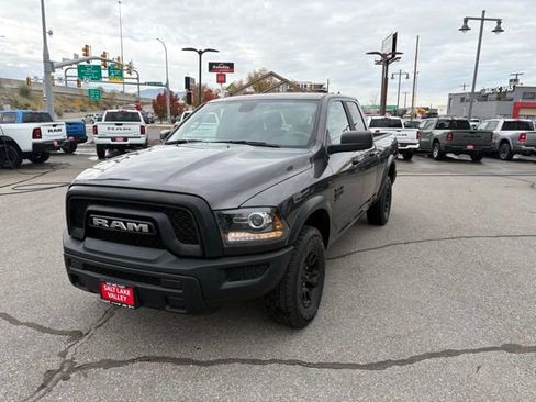 Certified 2023 RAM 1500 Classic Warlock w/ Electronics Group image 4