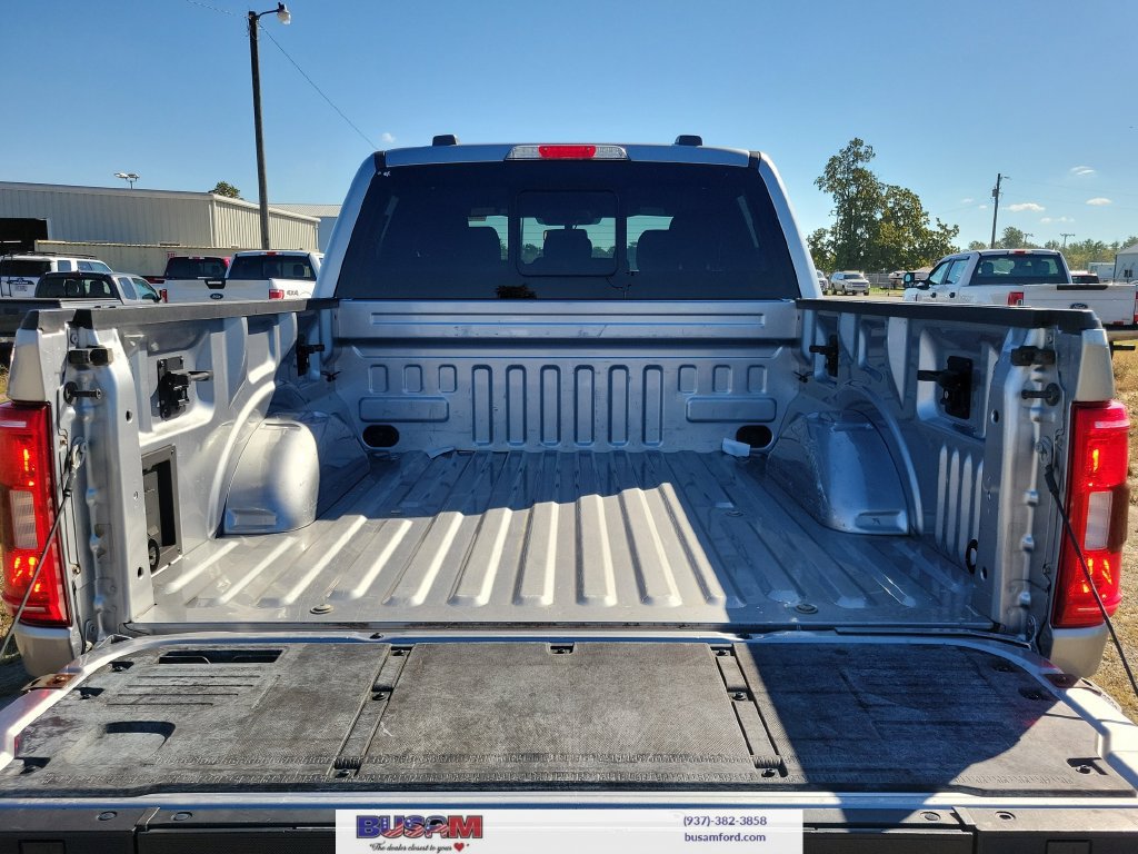 Used 2021 Ford F150 XLT w/ Equipment Group 302A High AWD/4WD image 6