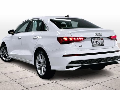 Certified 2025 Audi A3 2.0T Premium Plus w/ Premium Plus Package image 14